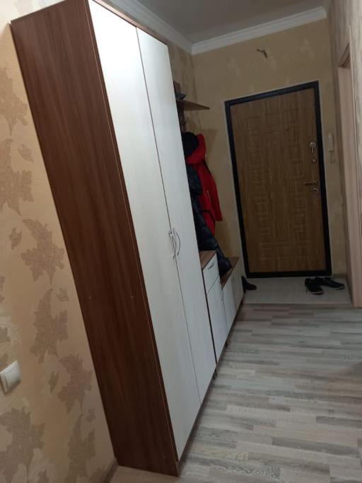Уютная Квартира Комфорт Класса76 Akmola Esterno foto