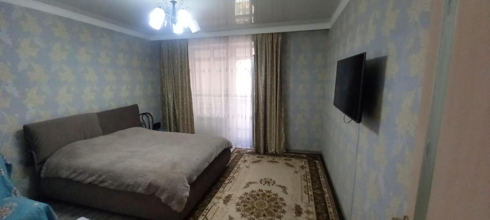 Уютная Квартира Комфорт Класса76 Akmola Esterno foto