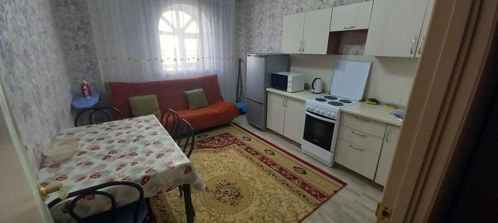 Уютная Квартира Комфорт Класса76 Akmola Esterno foto